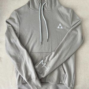 Mau Hawaii Tan Hoodie